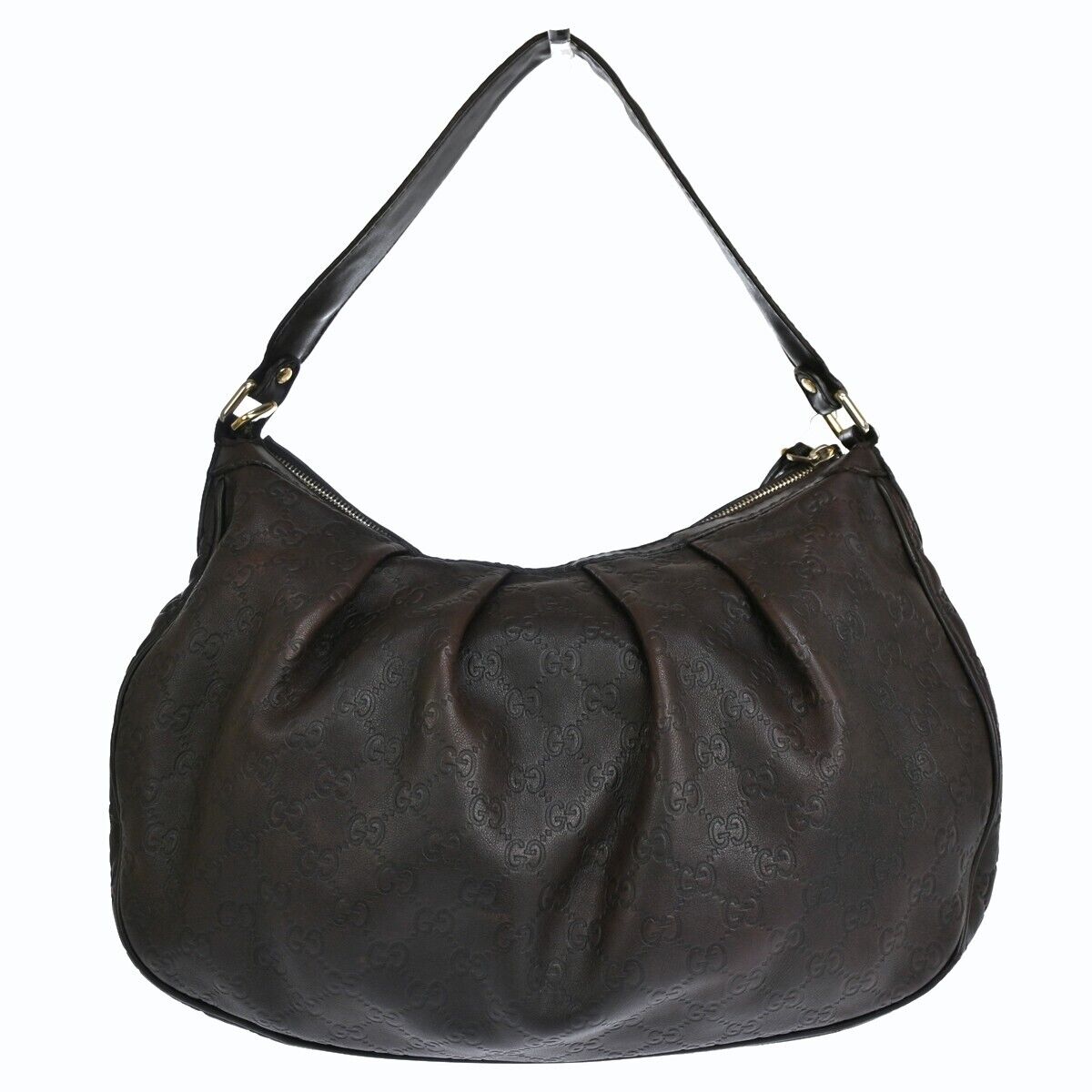 Luxury Gucci Trending 2025 Sukey  Leather Shoulder Bag ()