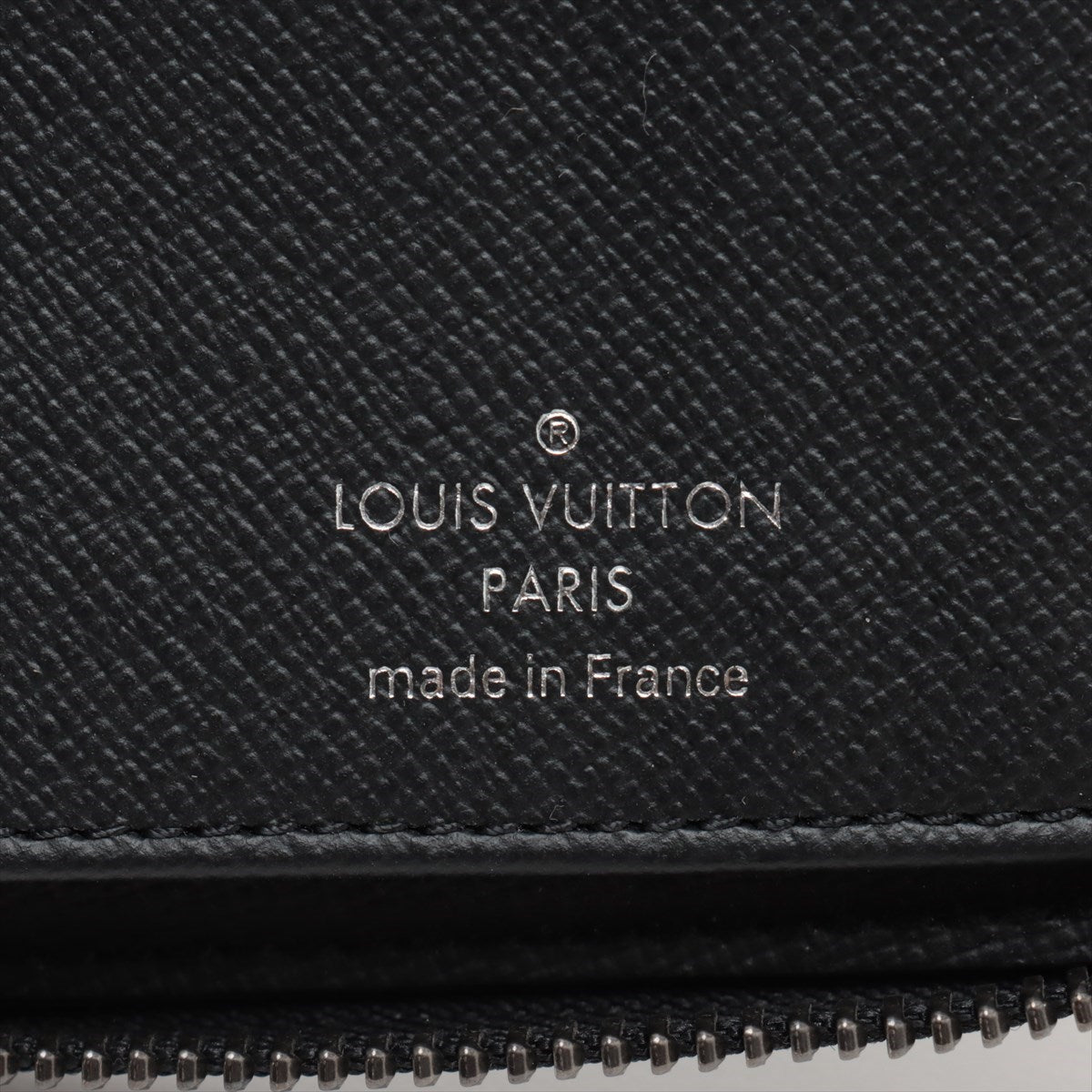 Louis Vuitton Monogram Zippie Wallet Vertical M62295 Noneir Round Zip Wallet