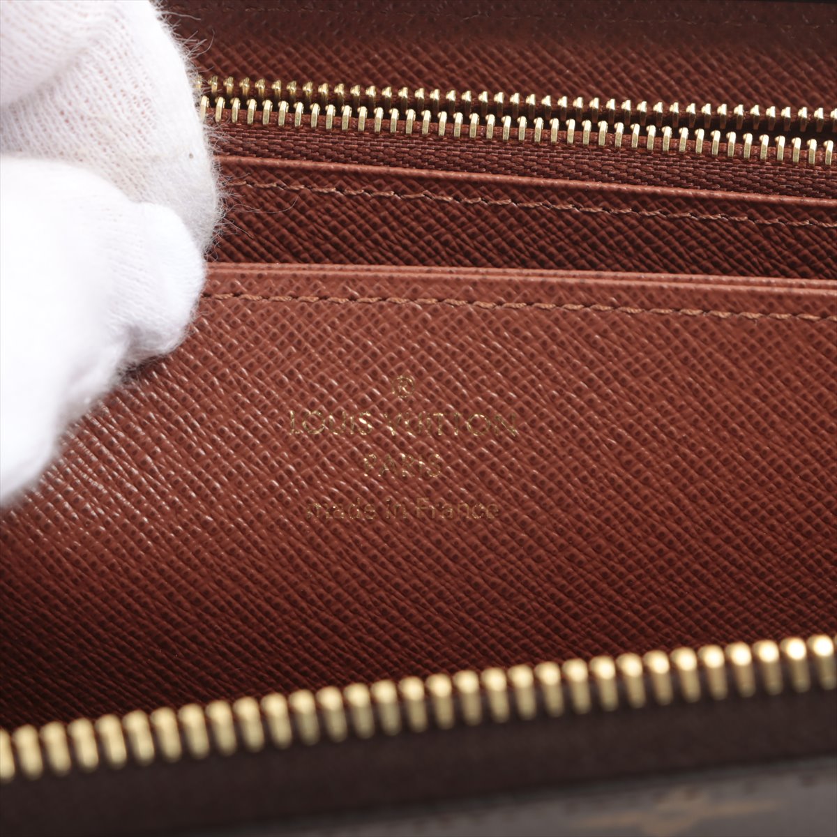 Louis Vuitton Monogram  Wallet M42616