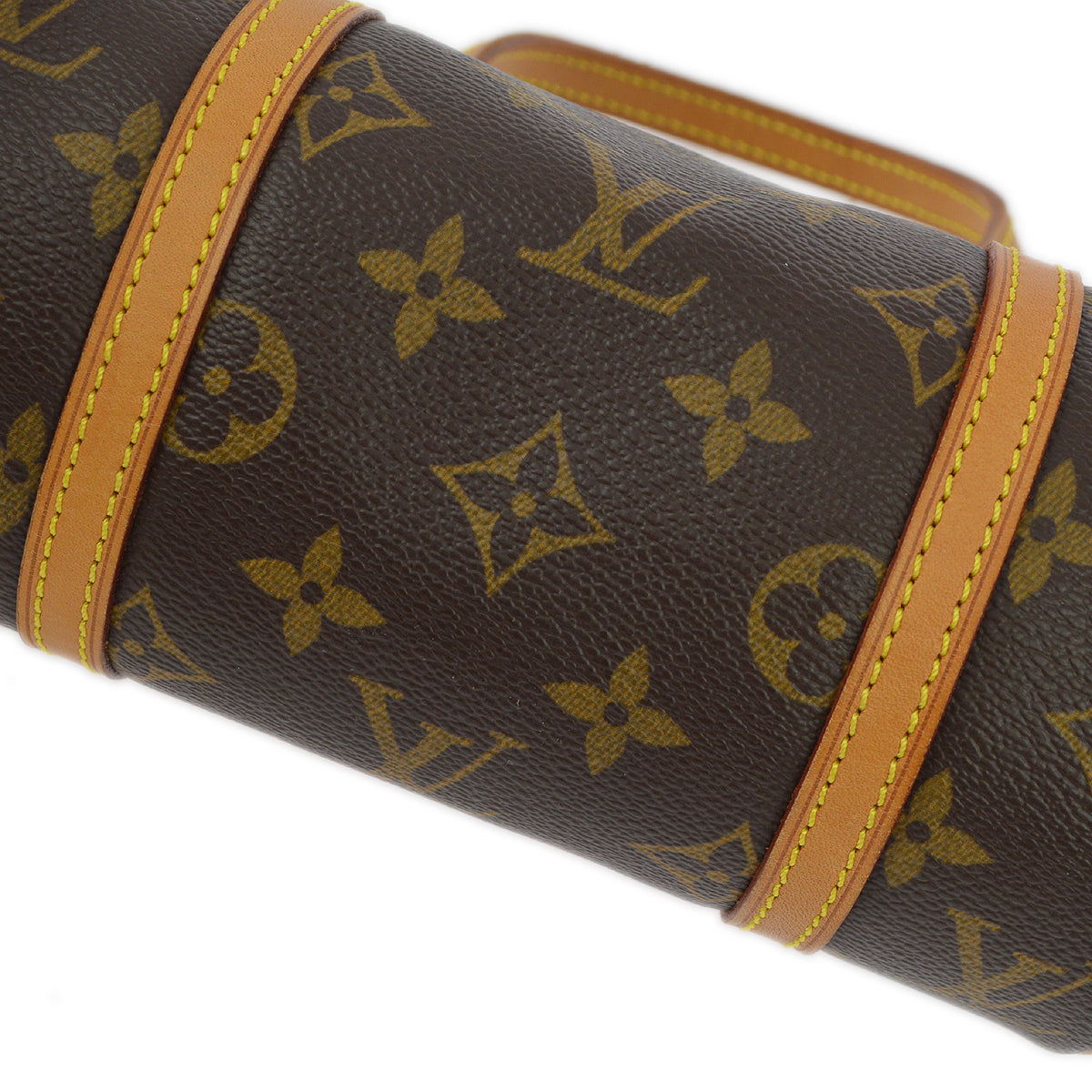 Louis Vuitton 2004 Monogram Papillon 19 Handbag M51389