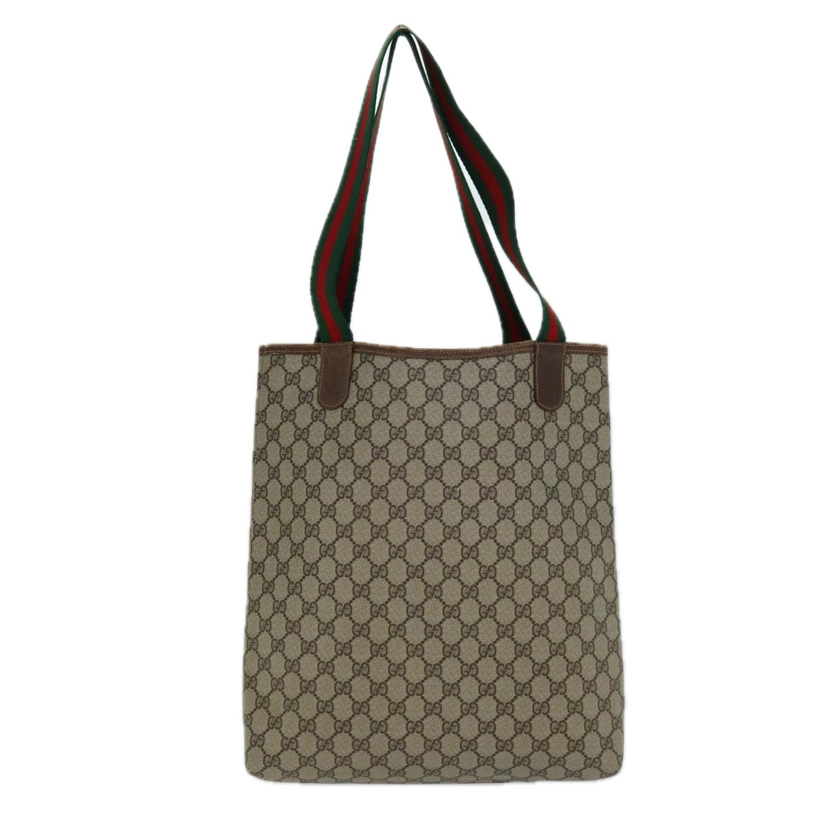 Luxury Gucci Trending 2025 Gg Supreme  Canvas Tote Bag ()