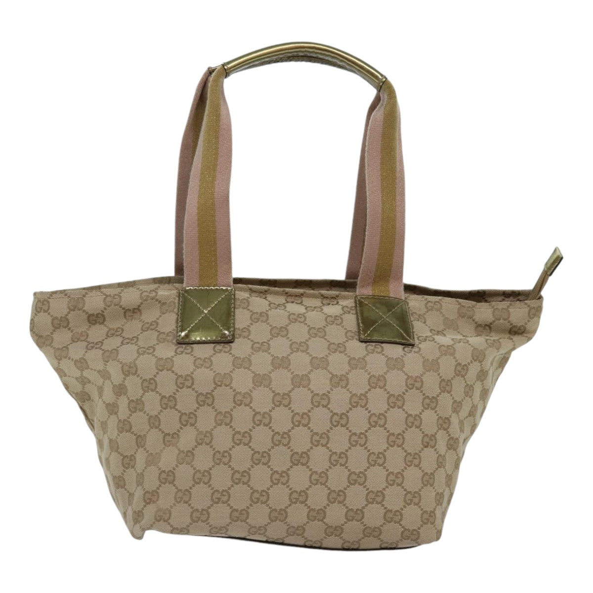 Luxury Gucci Trending 2025 Gg Canvas  Canvas Tote Bag