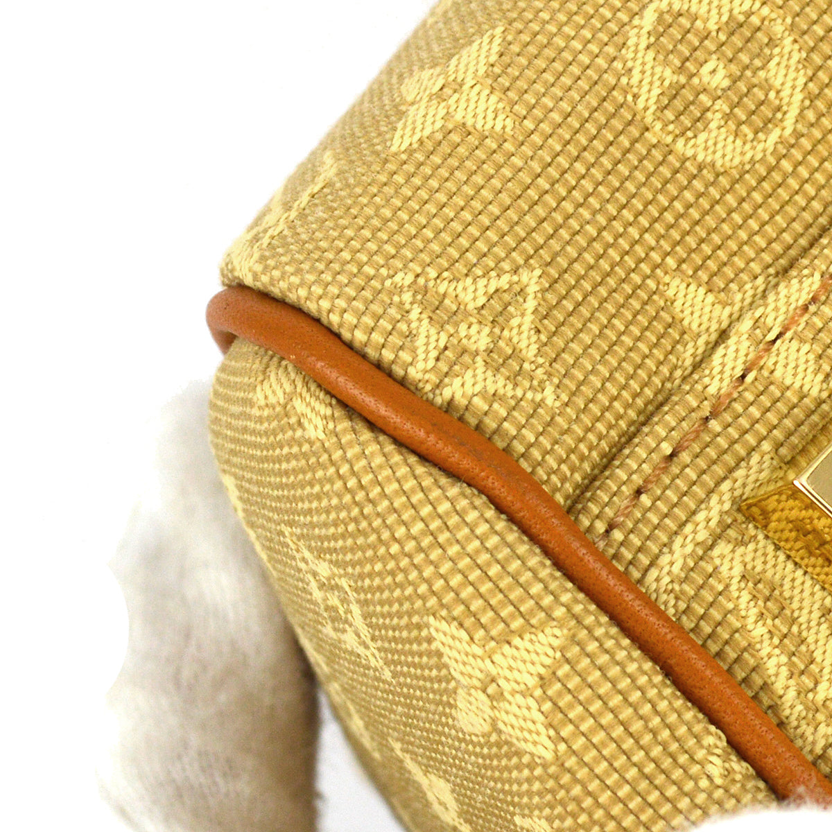 Louis Vuitton 2003 Monogram Mini Josephine PM M92416