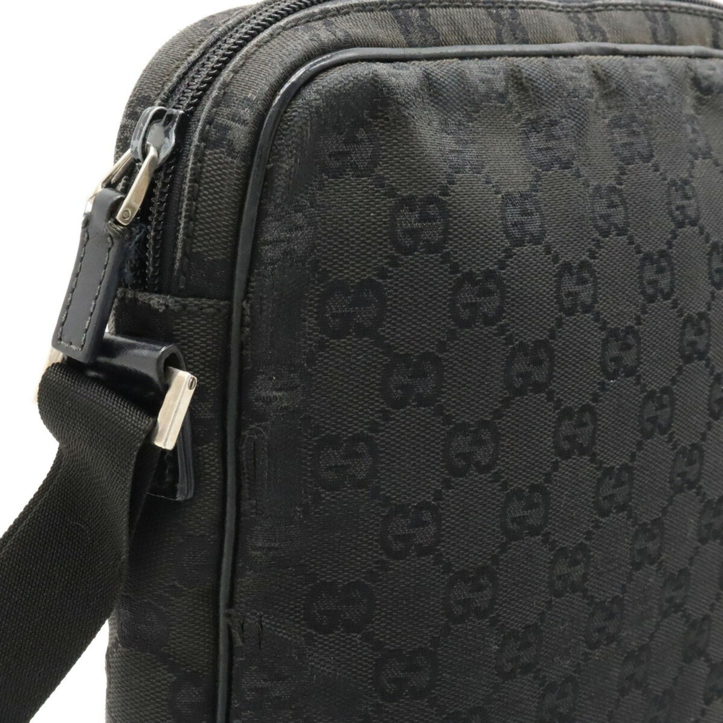 Gucci  Canvas Shopper Bag