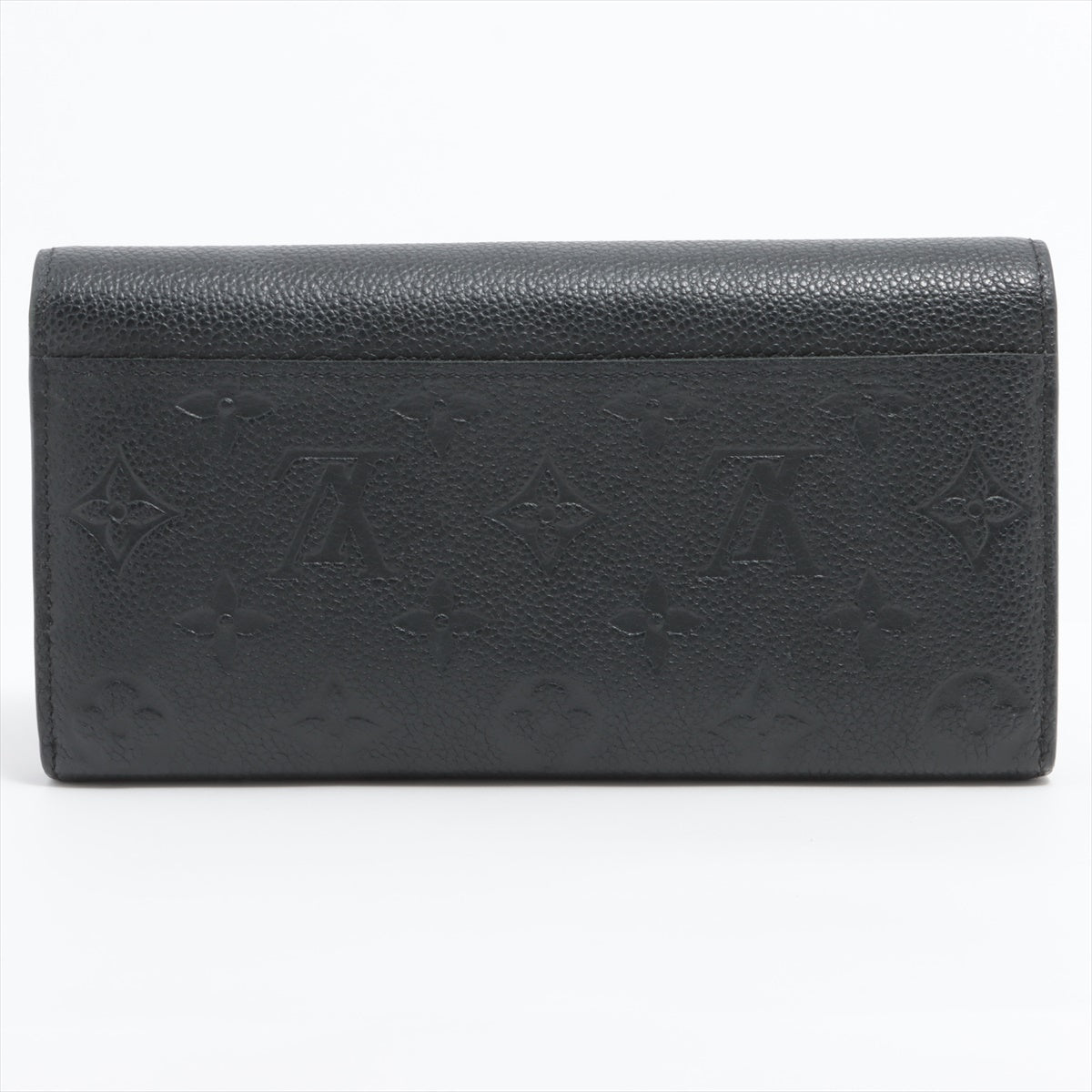 Louis Vuitton Monogram Amplant Portfolio Sarah M61182 Inside dirty degradation hook relaxation