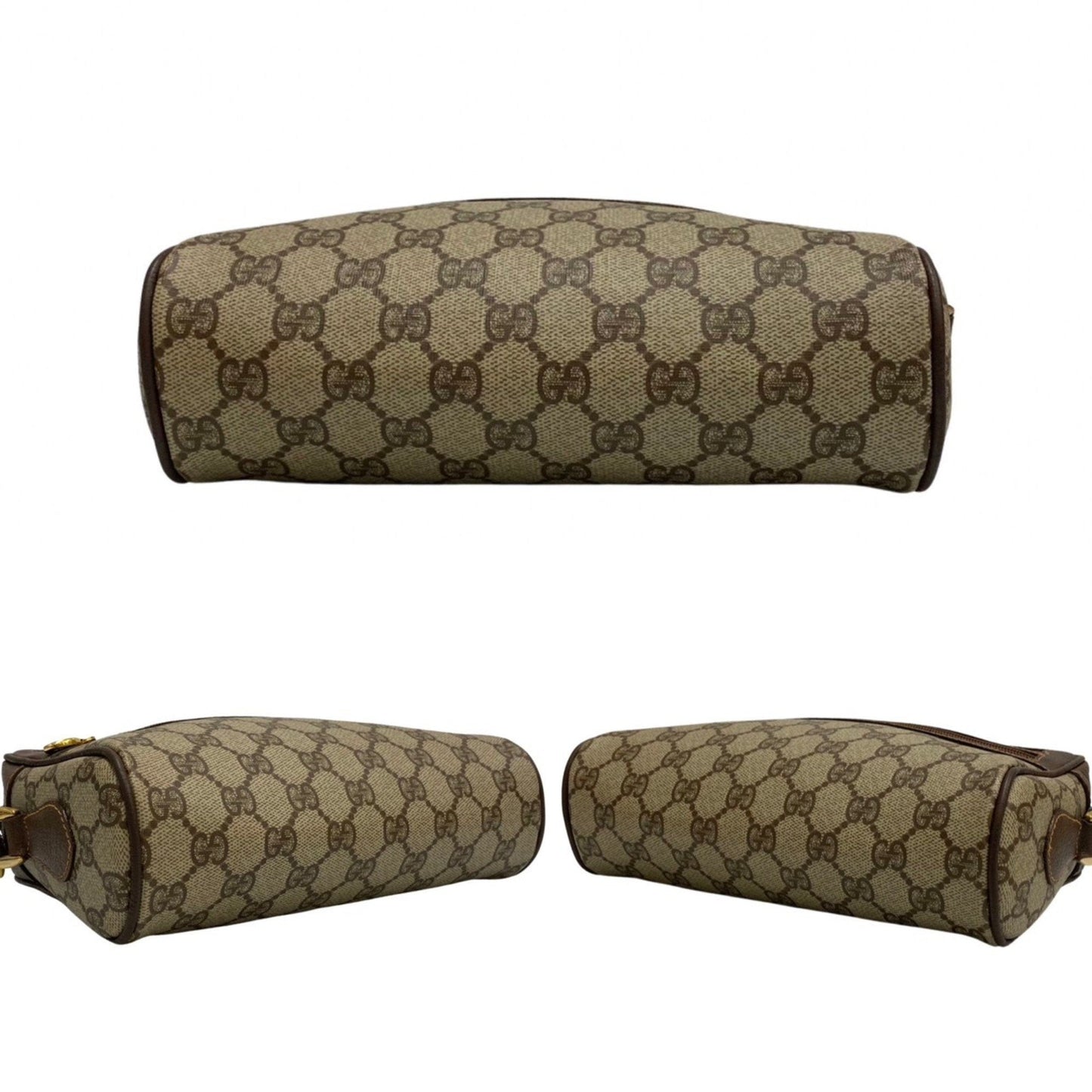 Luxury Gucci Trending 2025 Ophidia  Canvas Shoulder Bag ()