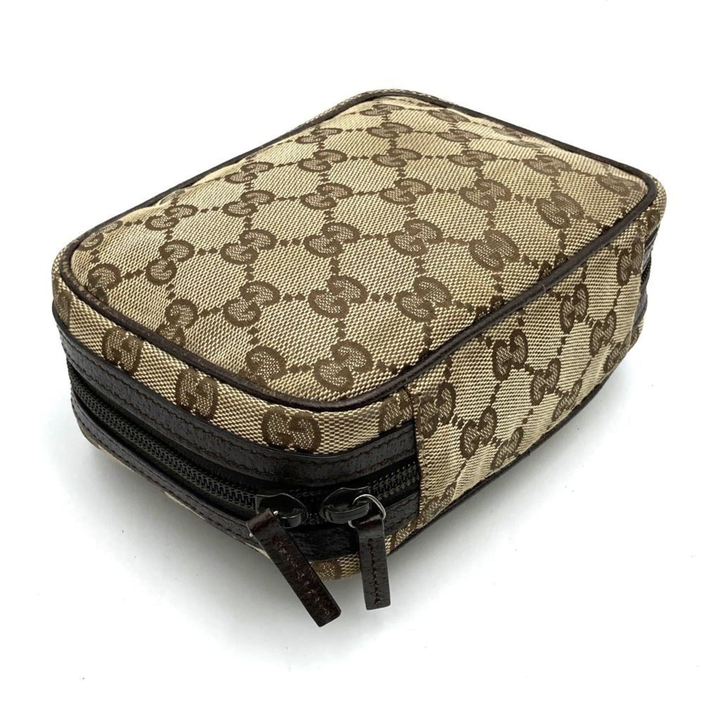 Gucci  Canvas Clutch Bag ()