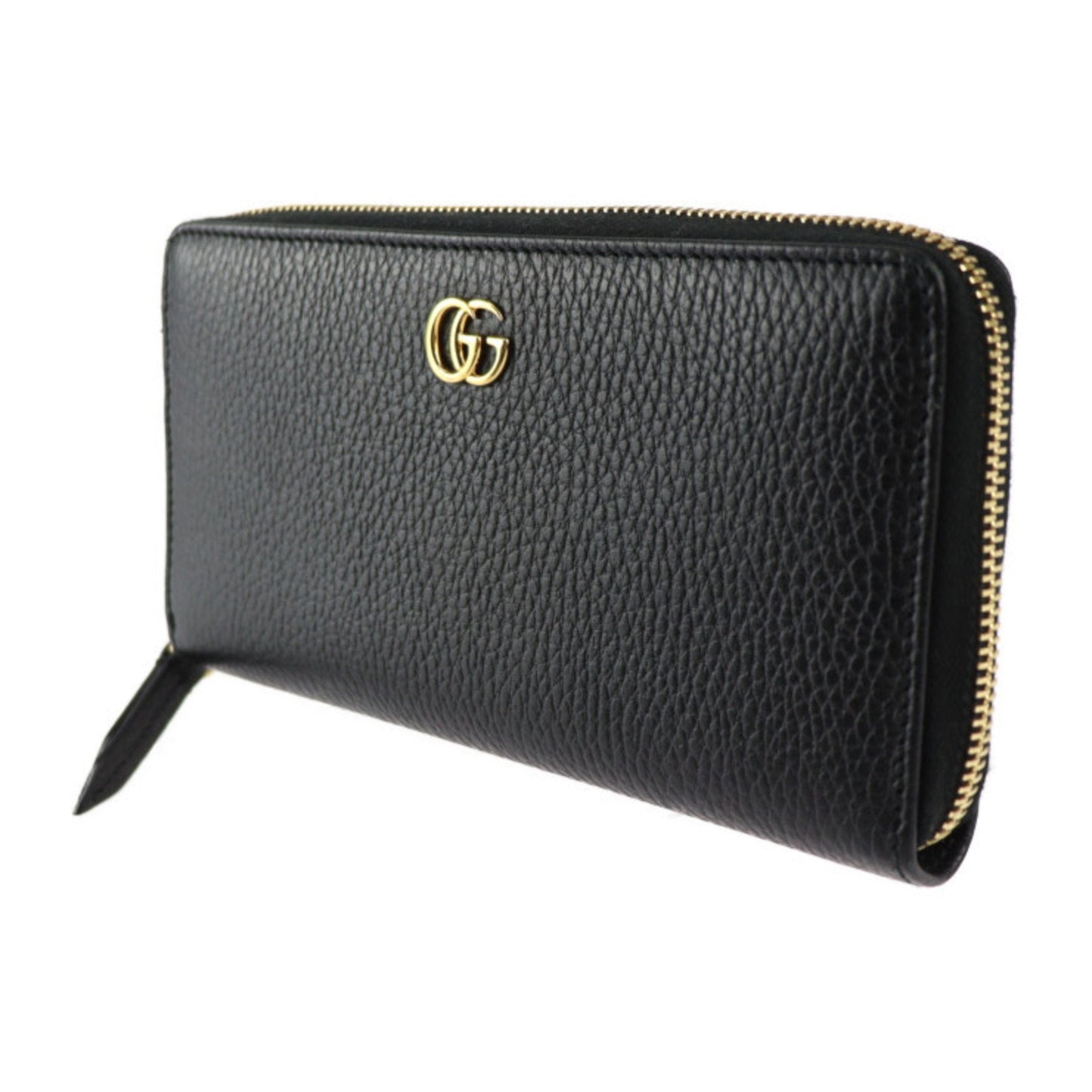 Luxury Gucci Trending 2025 Gg Marmont  Leather Wallet  ()