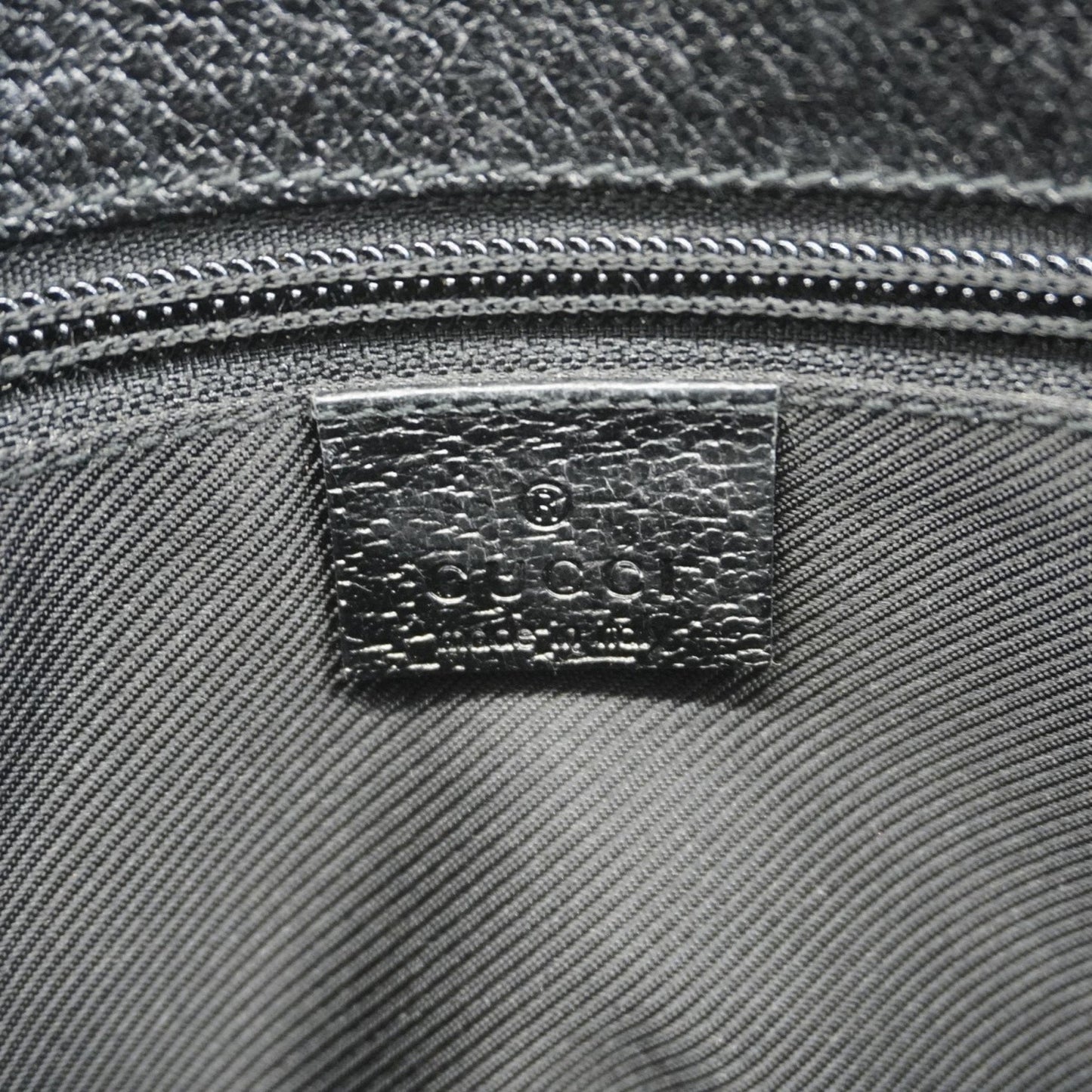 Gucci  Canvas Shoulder Bag