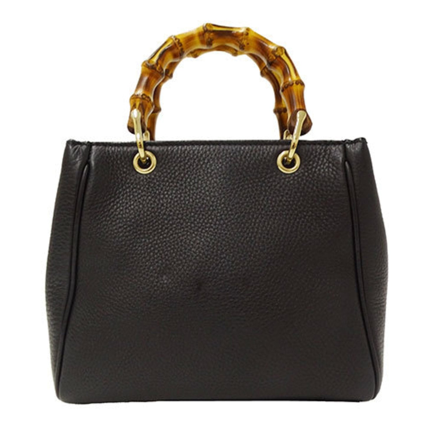 Gucci  Leather Handbag Shoulder Bag