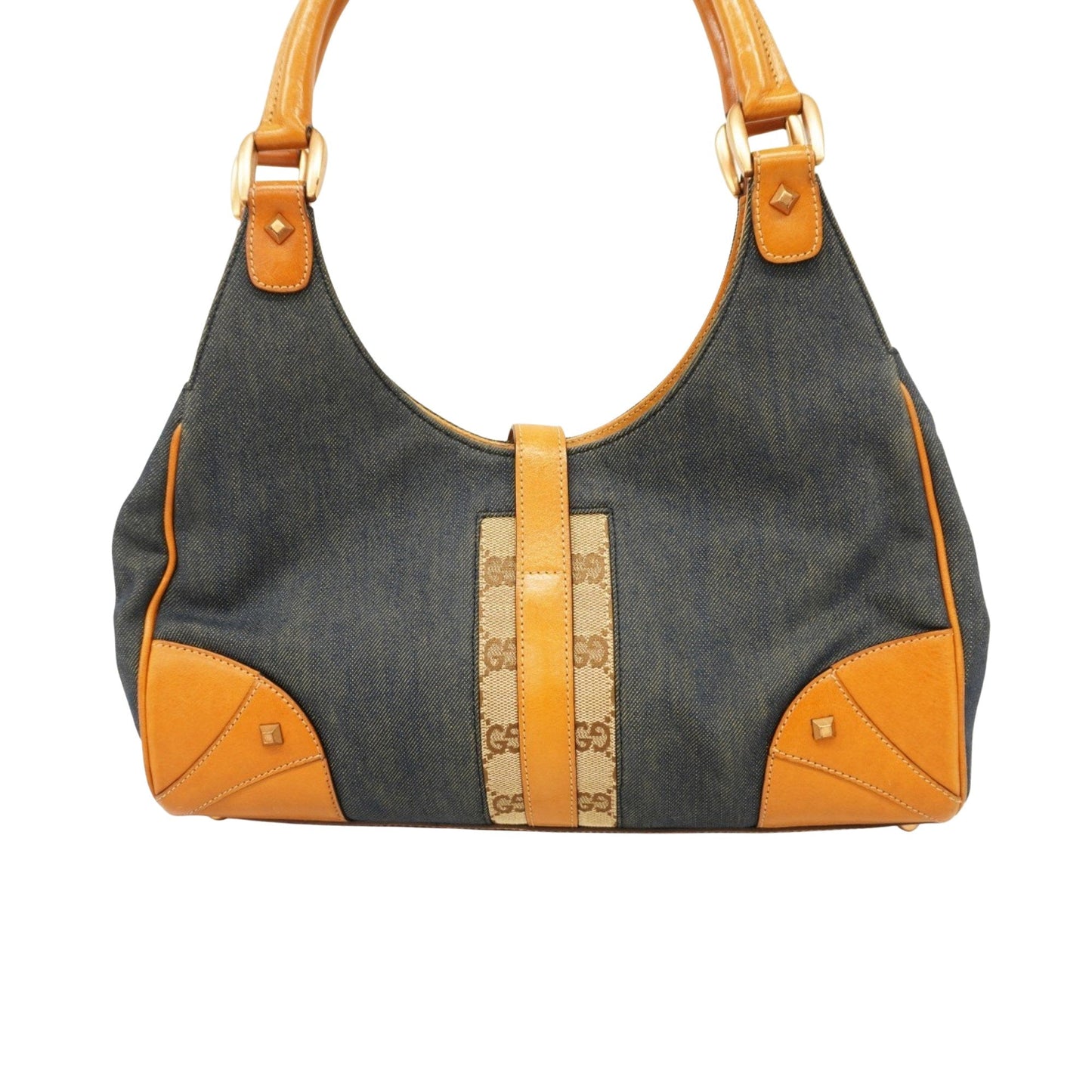 Gucci Jackie   - Jeans Handbag ()