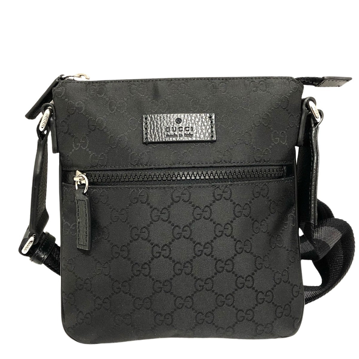 Luxury Gucci Trending 2025 Gg Canvas  Canvas Shoulder Bag ()