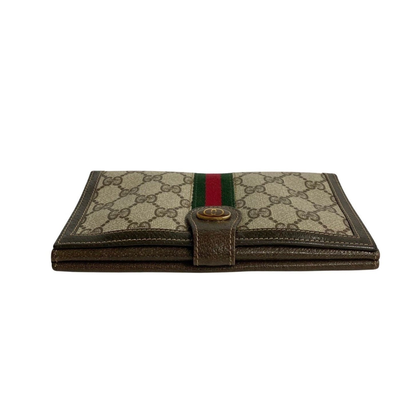 Gucci Ophidia  Canvas Wallet  ()