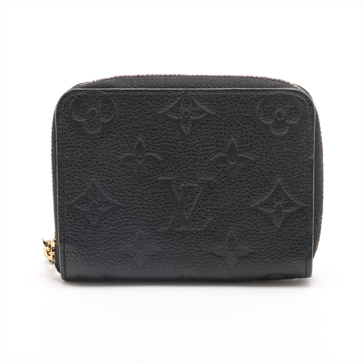 Louis Vuitton Monogram Amplant Zippyr Coin Pass M60574 Noneir Coin Case
