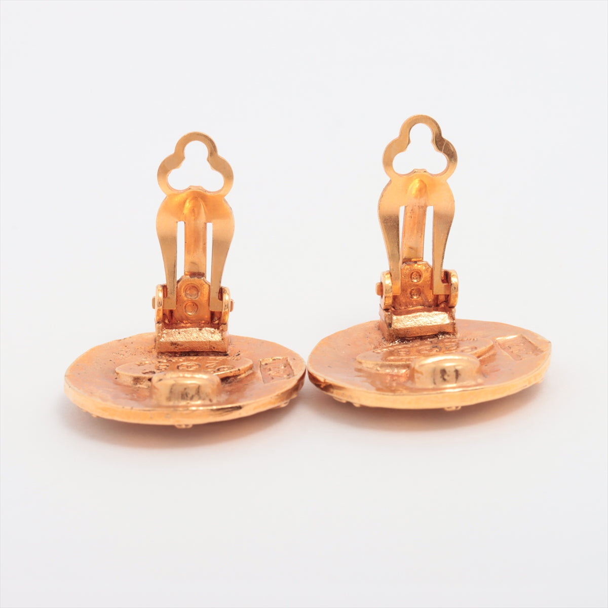 Chanel Coco 28/2820 (1993) Earrings for both ears