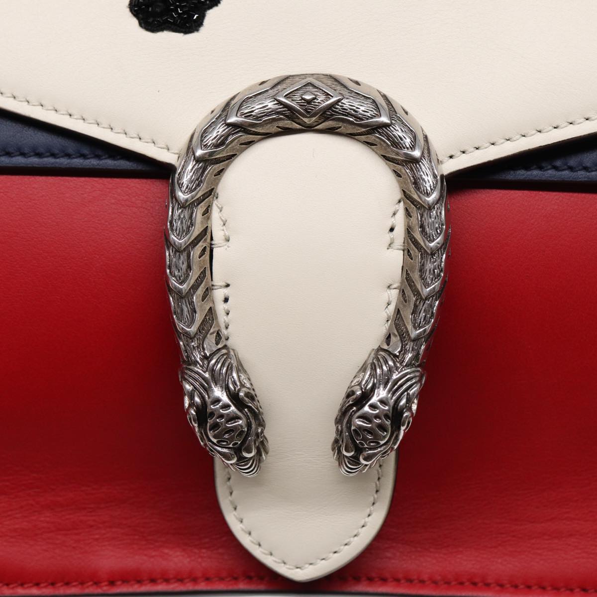 Gucci Dionysus  Leather Shoulder Bag ()