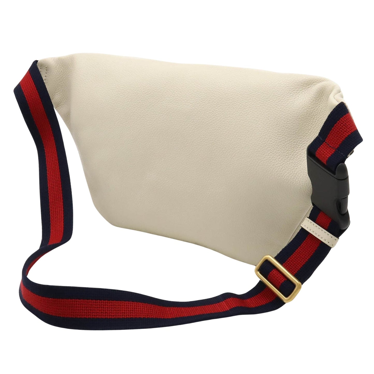 Gucci Logo  Leather Shoulder Bag ()