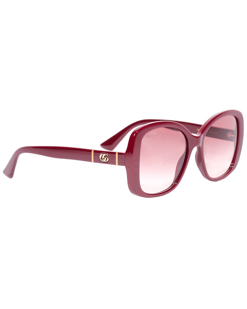 Gucci Women's GG0762S 56mm Sunglasses