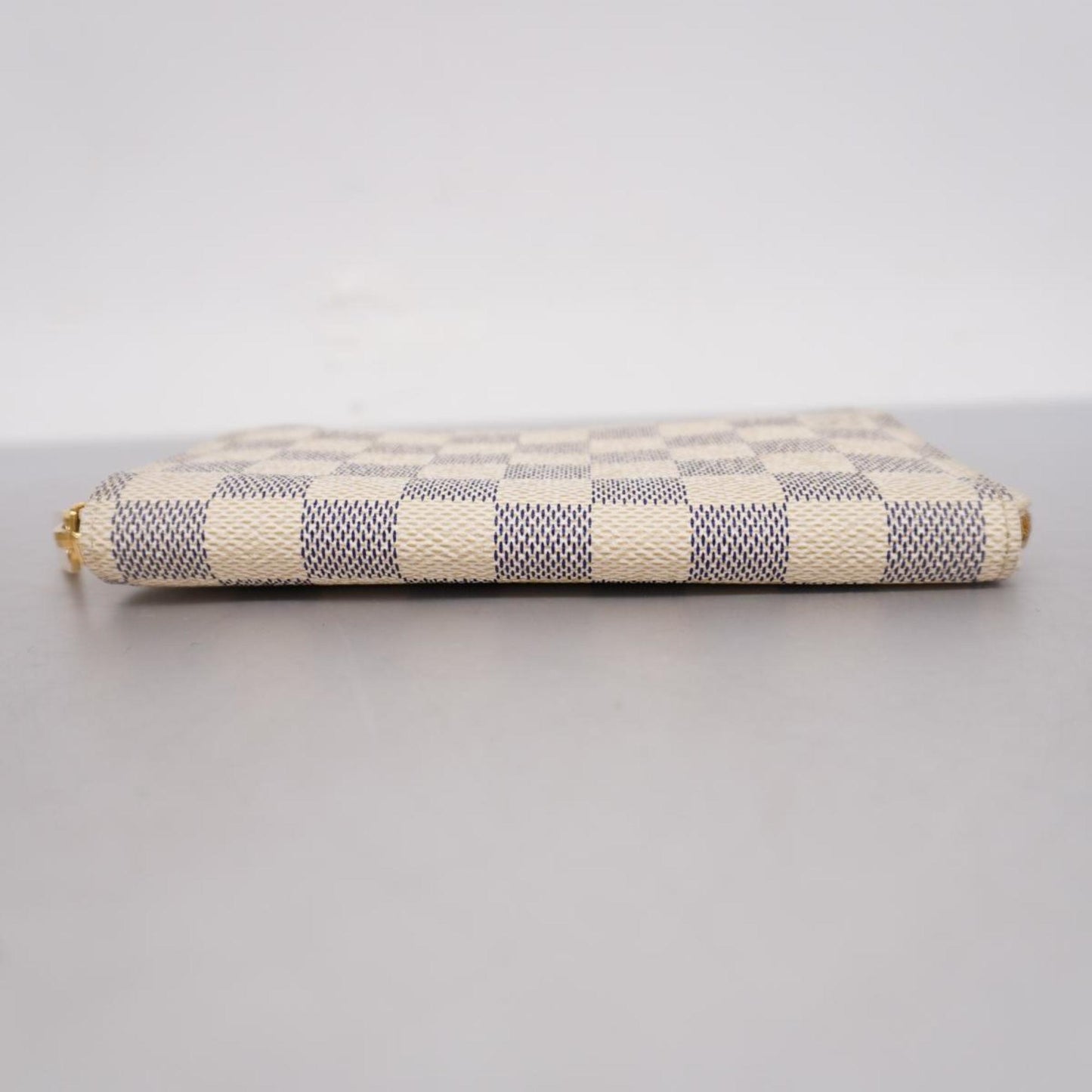 Louis Vuitton Zippy Wallet  Canvas Wallet  ()
