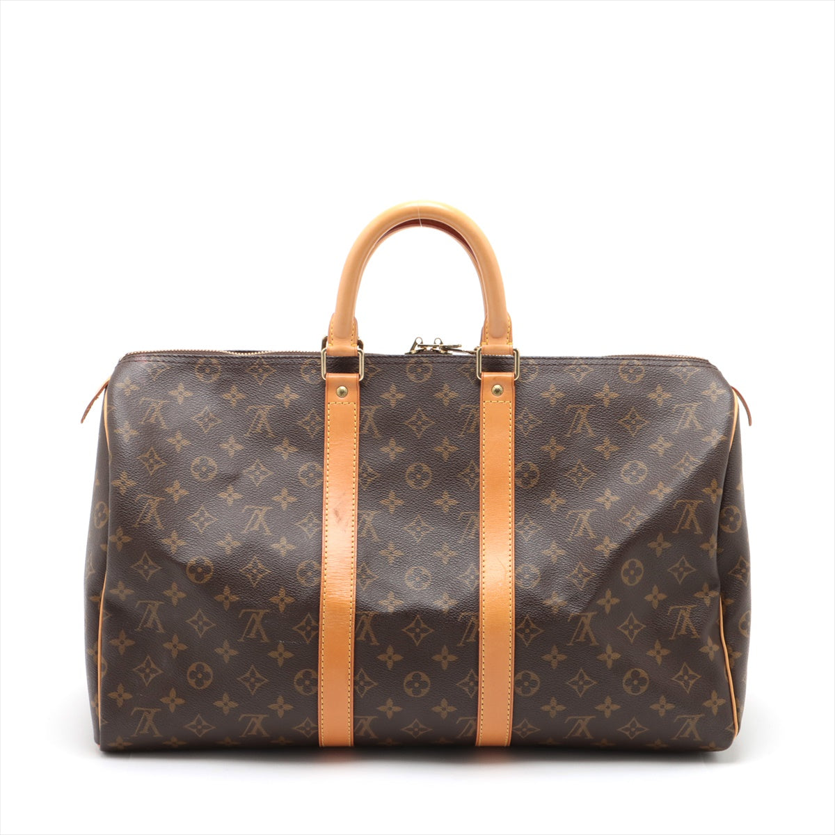 Louis Vuitton Monogram Keepall 45 M41428