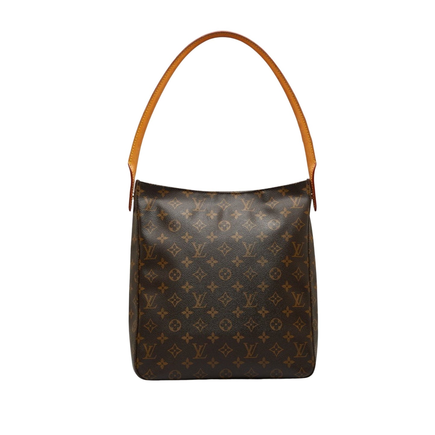 Louis Vuitton Looping Gm  Canvas Shoulder Bag ()