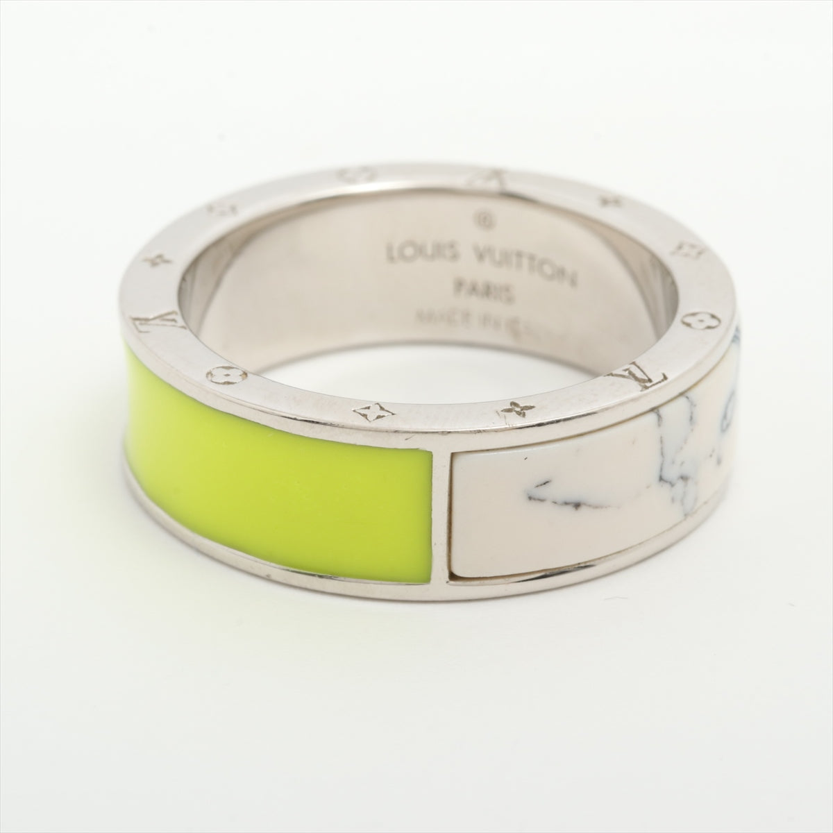 Louis Vuitton OB1211 Ring M GP M00517