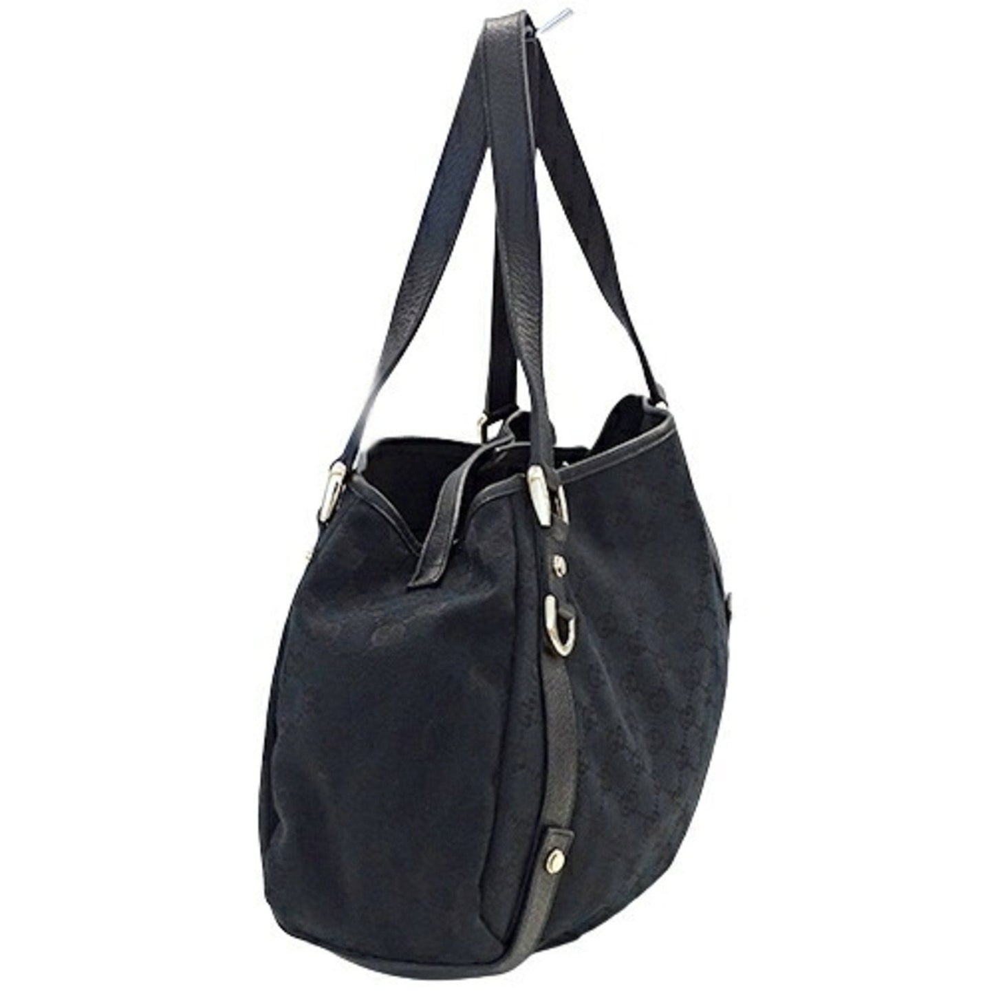 Gucci Abbey Canvas Shoulder Bag