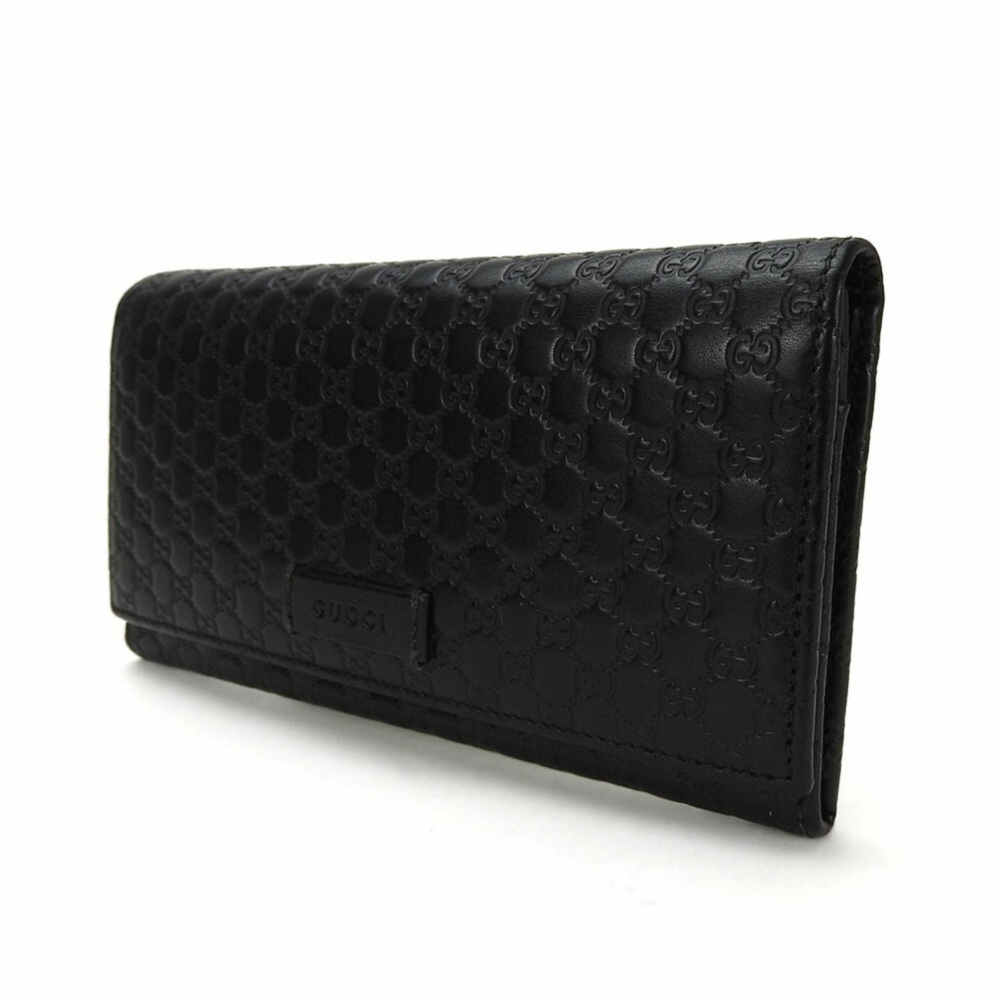 Luxury Gucci Trending 2025 Micro Luxury Gucci Trending 2025ssima  Leather Wallet  ()