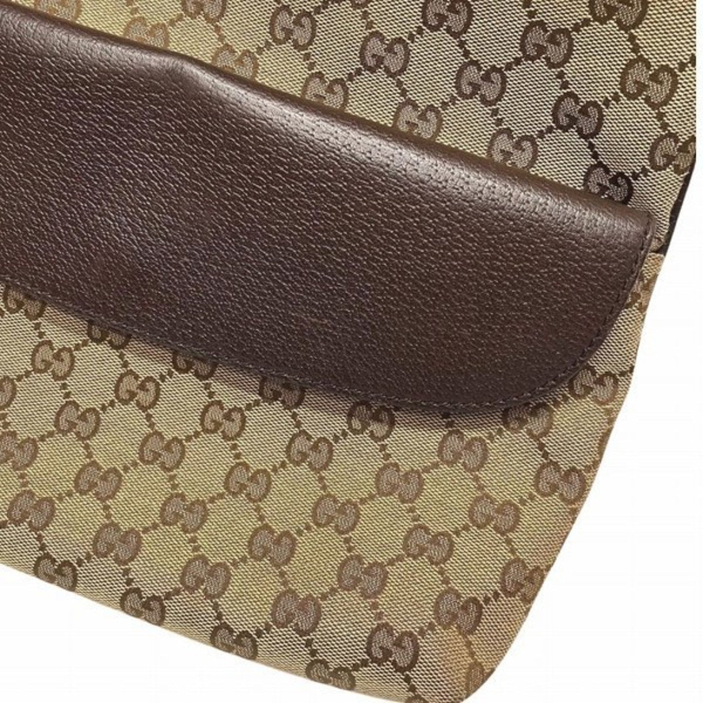 Luxury Gucci Trending 2025 Gg Canvas  Canvas Shoulder Bag ()