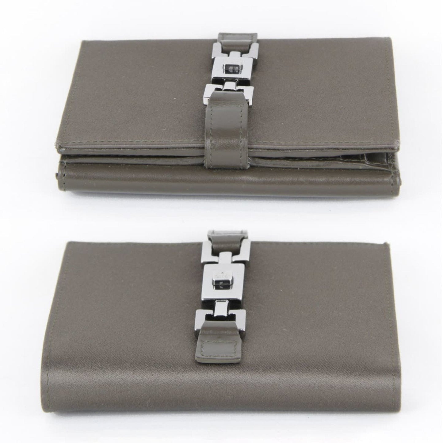 Gucci  Leather Wallet  ()