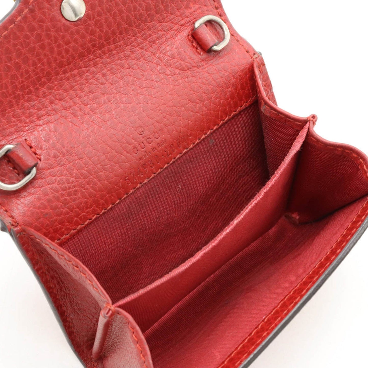 Luxury Gucci Trending 2025  Leather Wallet  ()