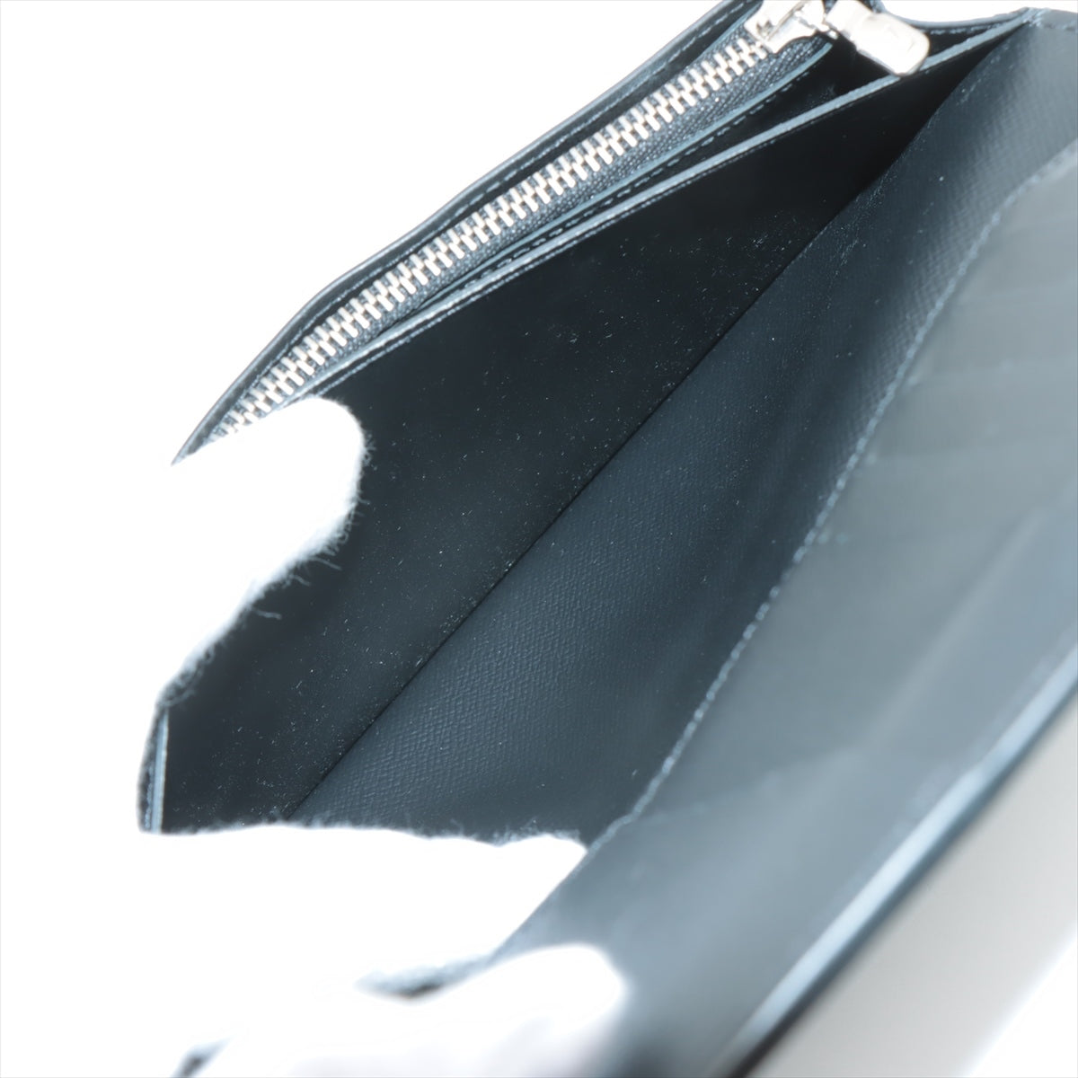 Louis Vuitton Taiga Portfolio Braza M30501 Noneir Wallet