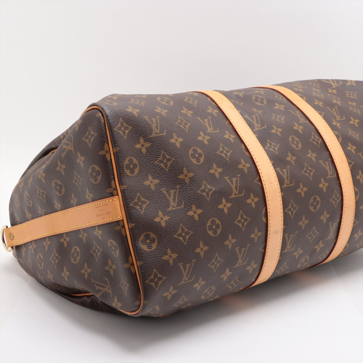 Louis Vuitton Monogram Keepall Bandouliere 45 M41418