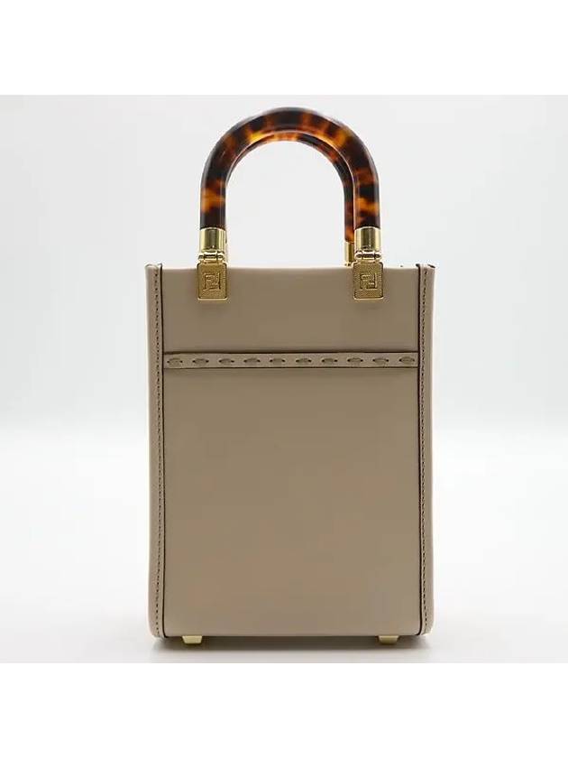 Luxury Fendi 8BS051 2 WAY bag