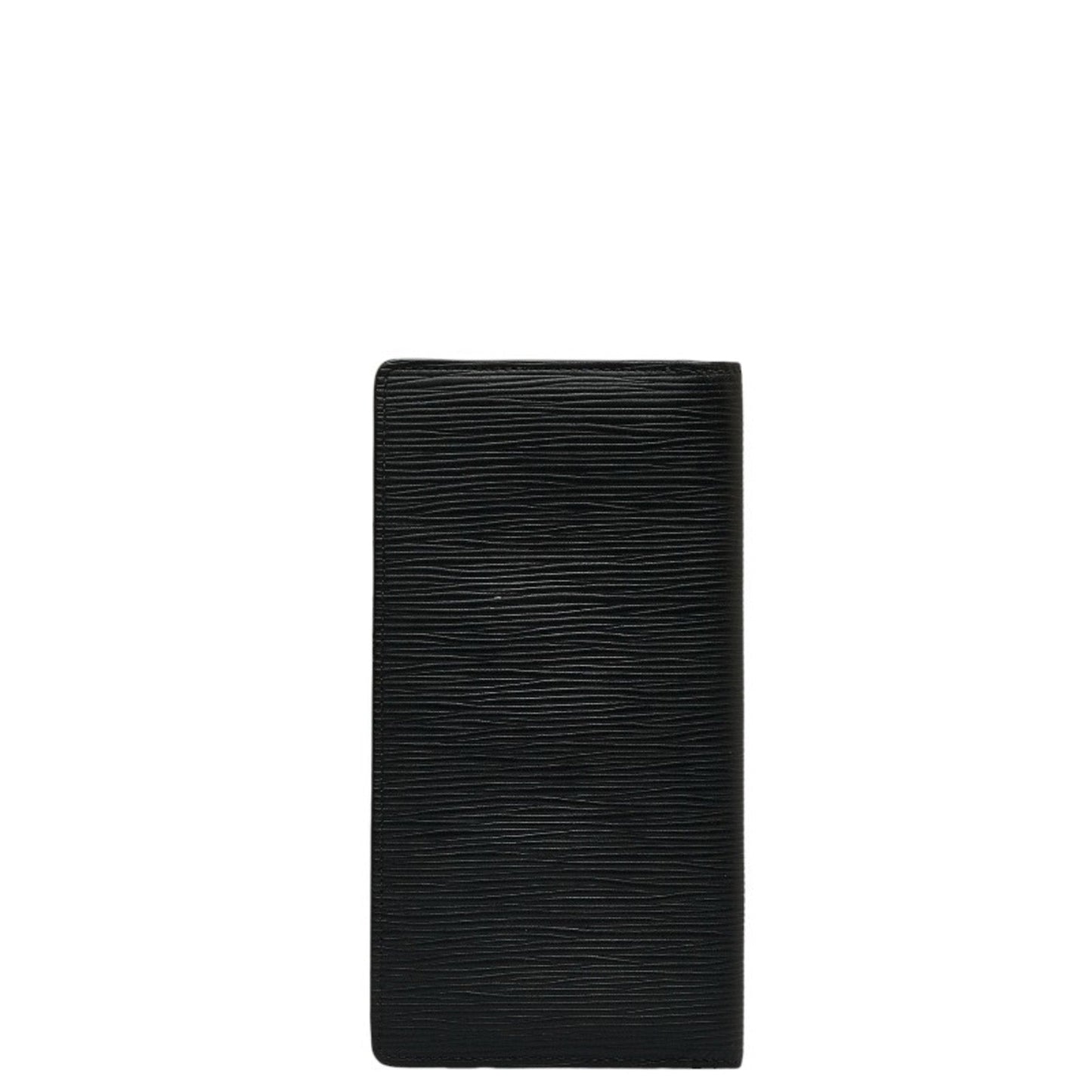 Louis Vuitton Portefeuille Brazza  Leather Wallet  ()