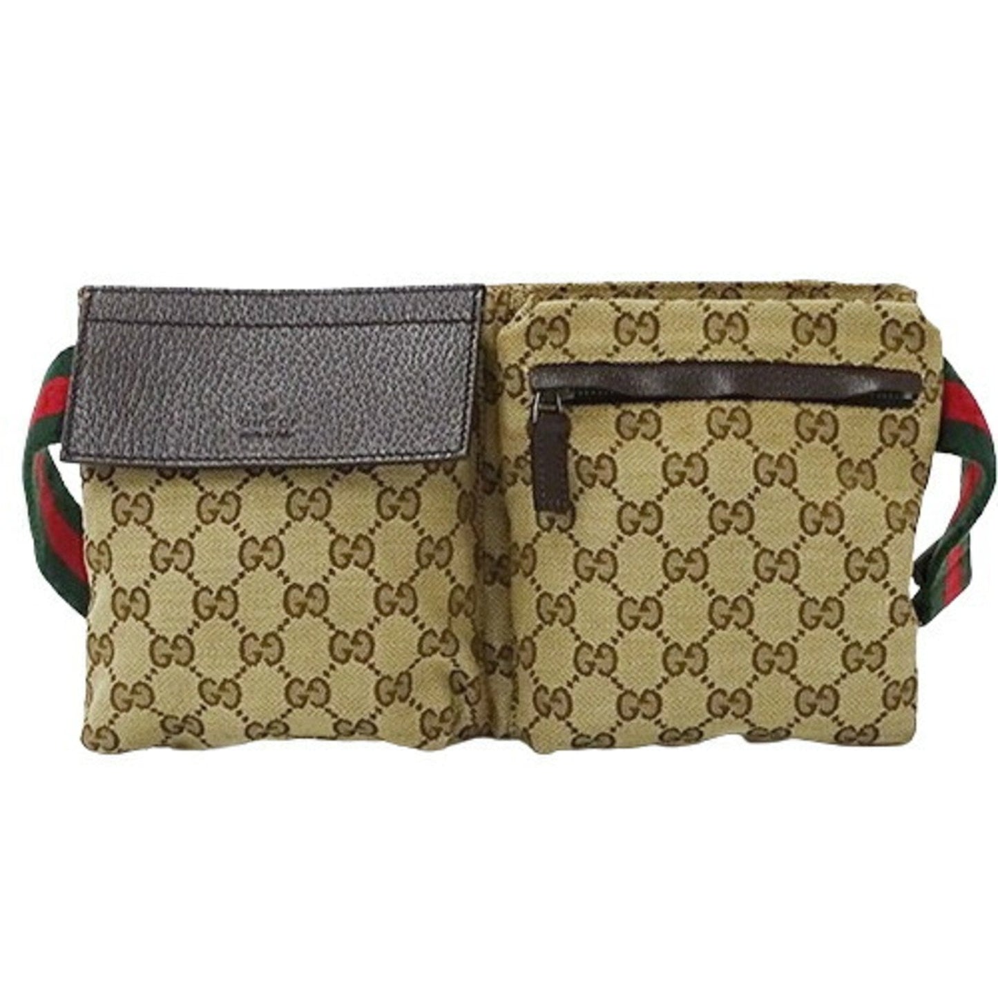 Gucci Gg Canvas  Canvas Shoulder Bag ()