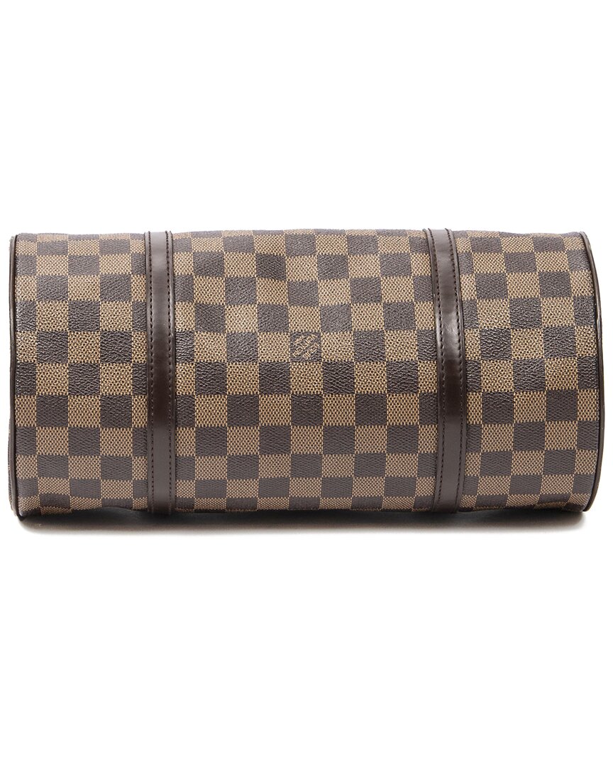 Louis Vuitton Brown Damier Ebene Canvas Papillon ( )