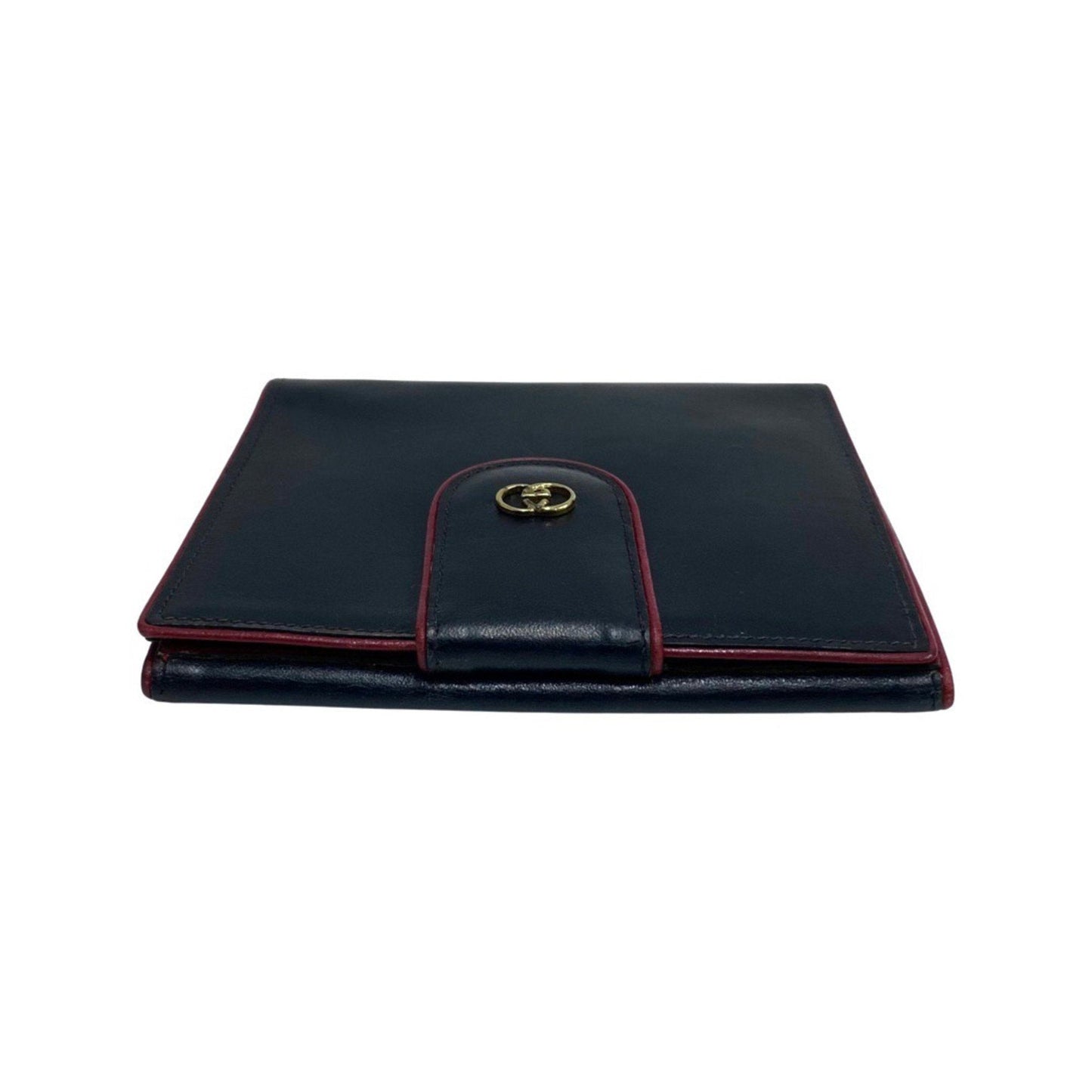 Luxury Gucci Trending 2025  Leather Wallet  ()