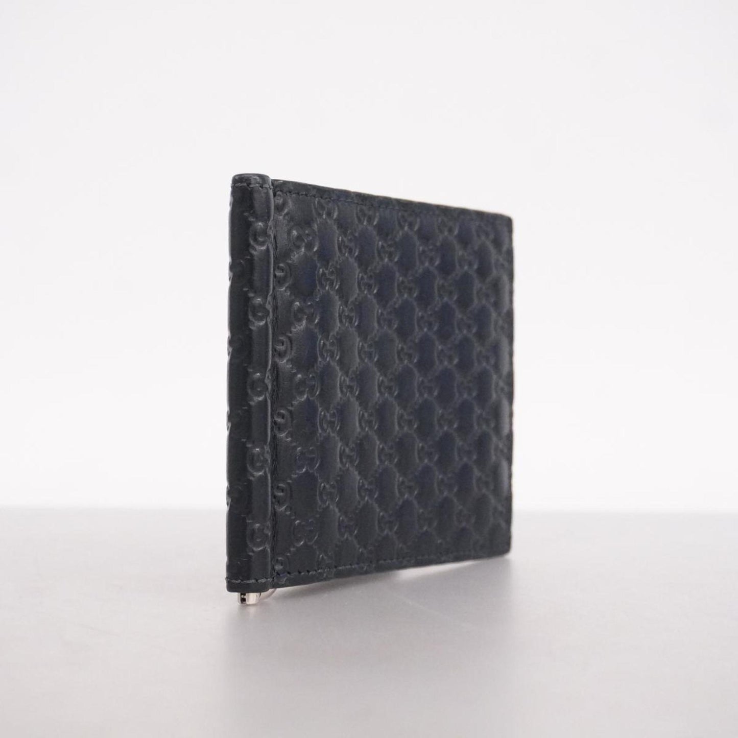 Gucci Micro Guccissima  Leather Wallet  ()