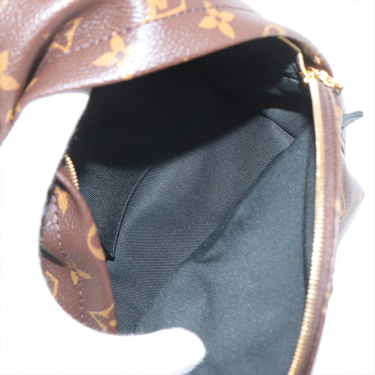 Louis Vuitton Monogram Palm Supremes Mini M44873