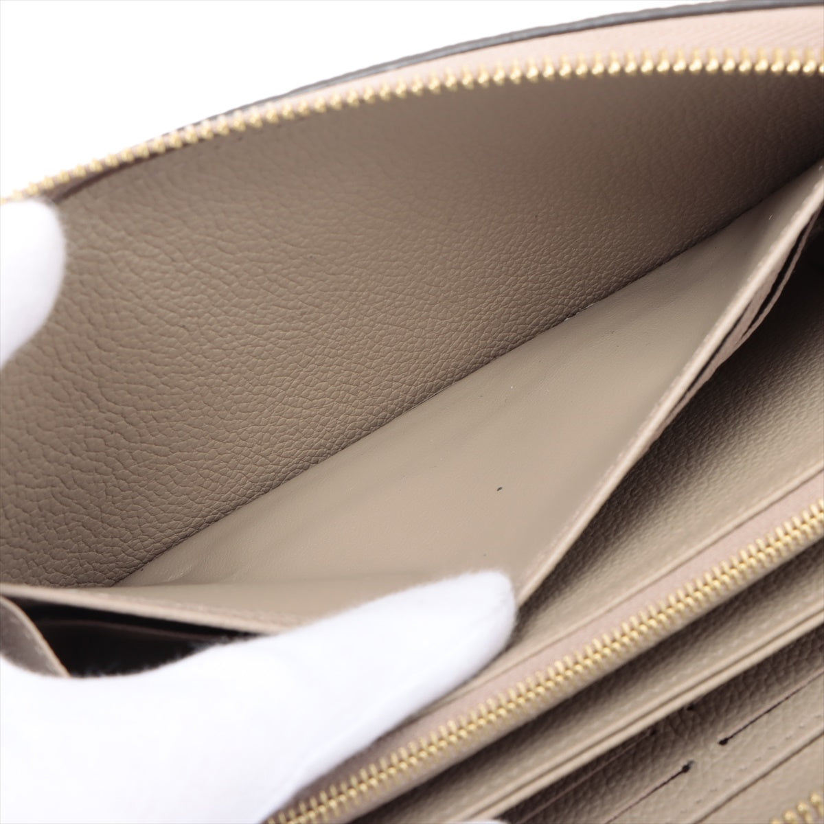 Louis Vuitton Monogram Amplant  Wallet M69034 Tour Trail Round Zip Wallet