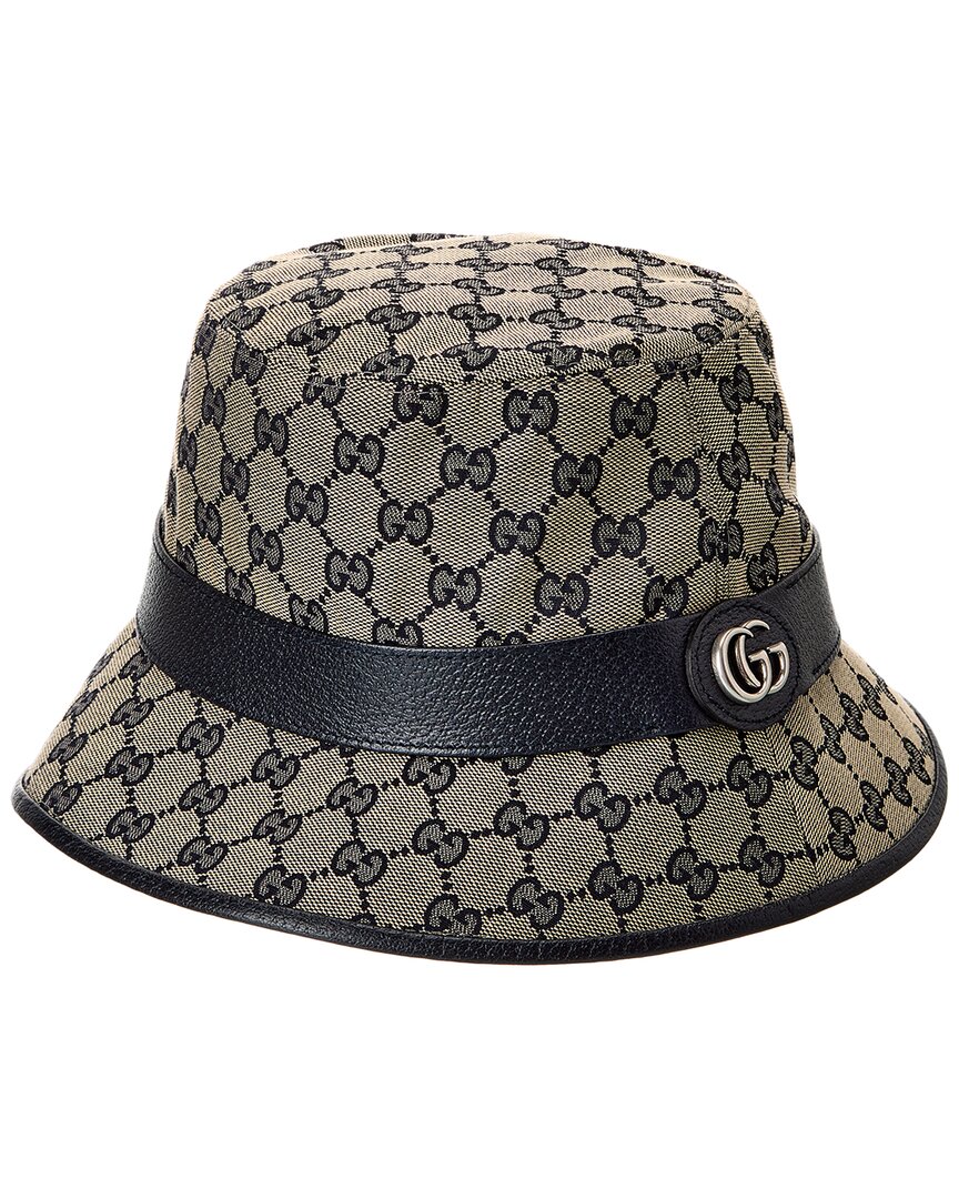 Gucci Canvas Bucket Hat