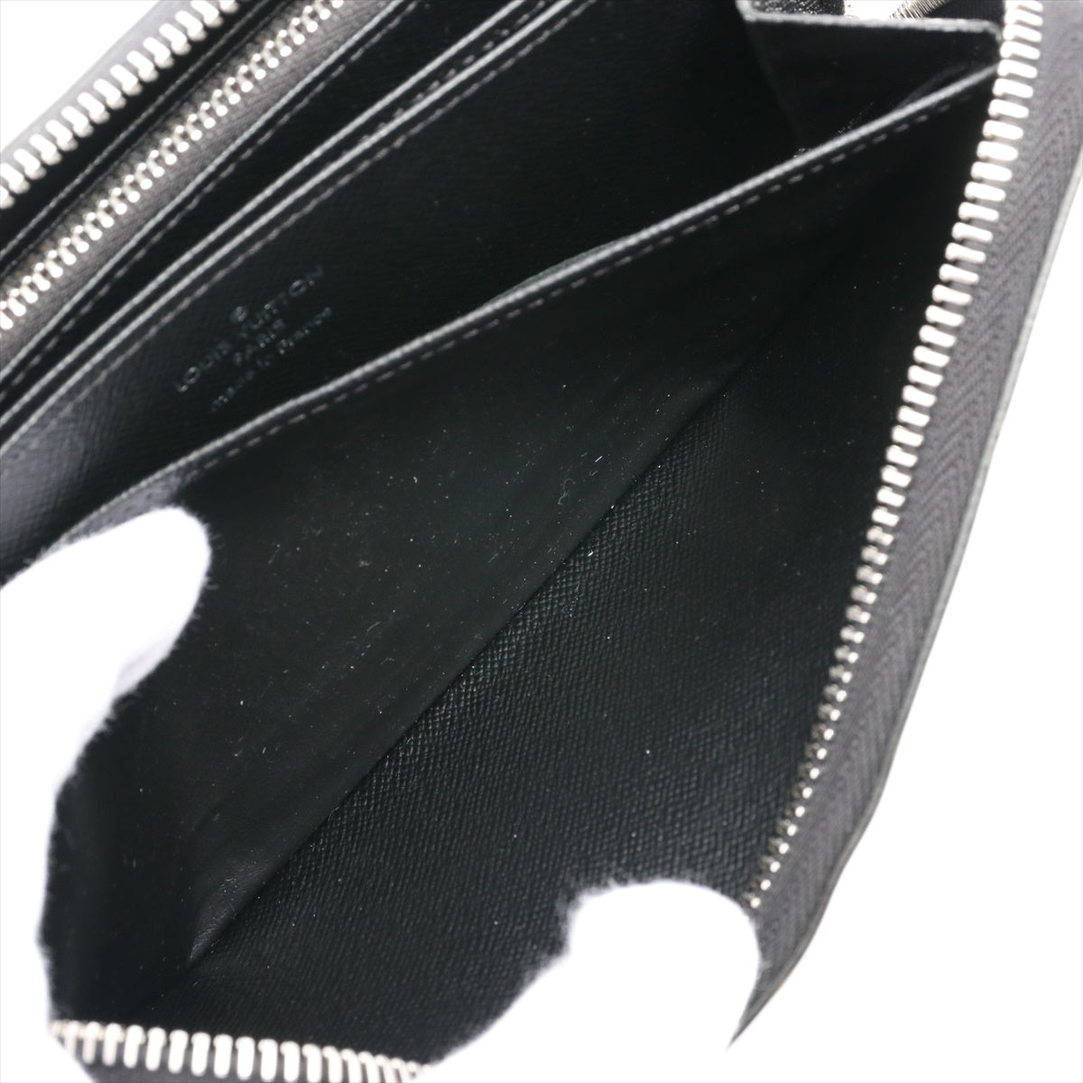 Louis Vuitton Epi  Wallet M61857 Noneir Round Zip Wallet