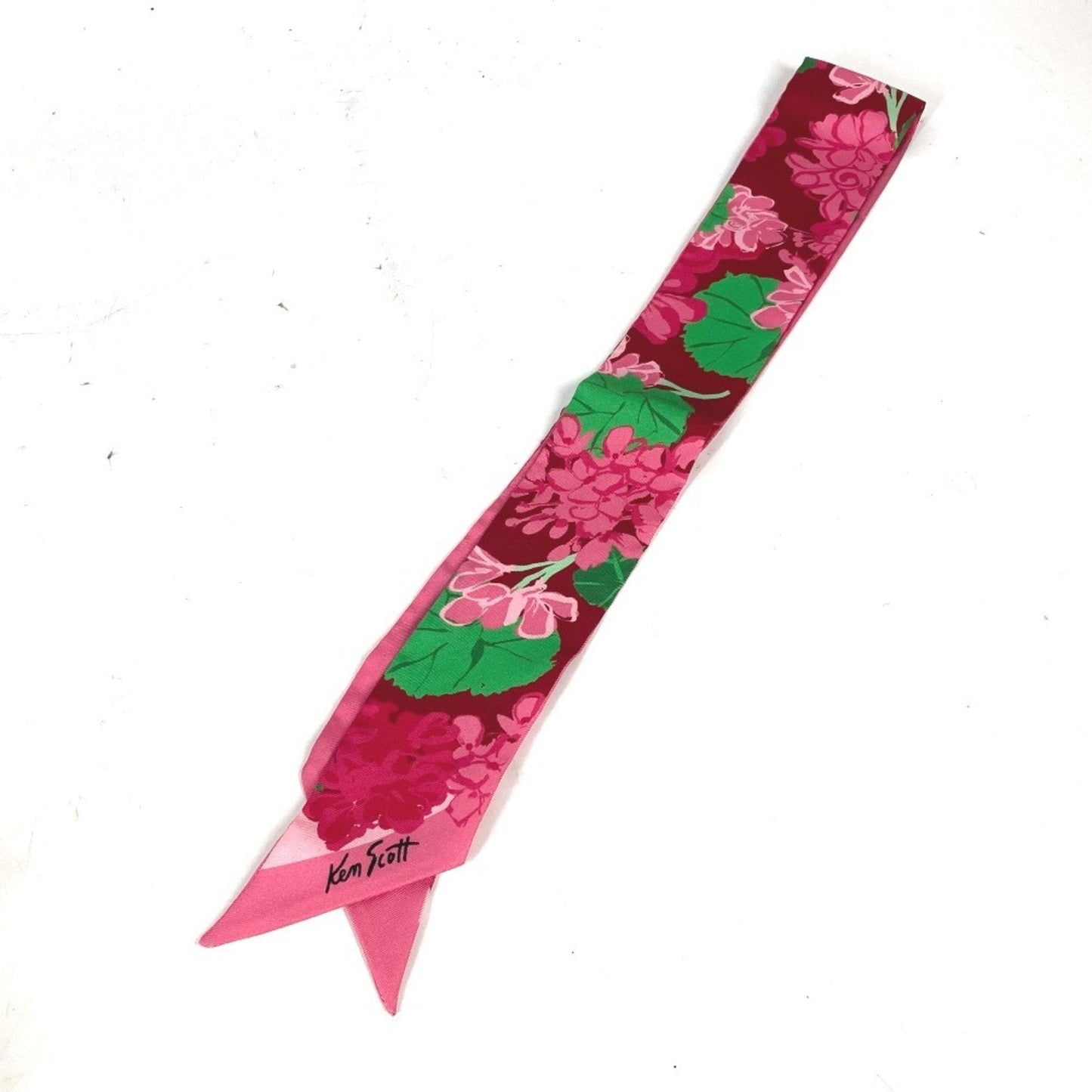 Gucci  Silk Scarf
