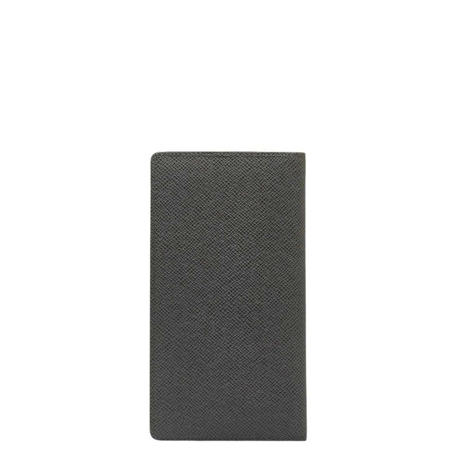 Louis Vuitton Portefeuille Brazza  Leather Wallet  ()