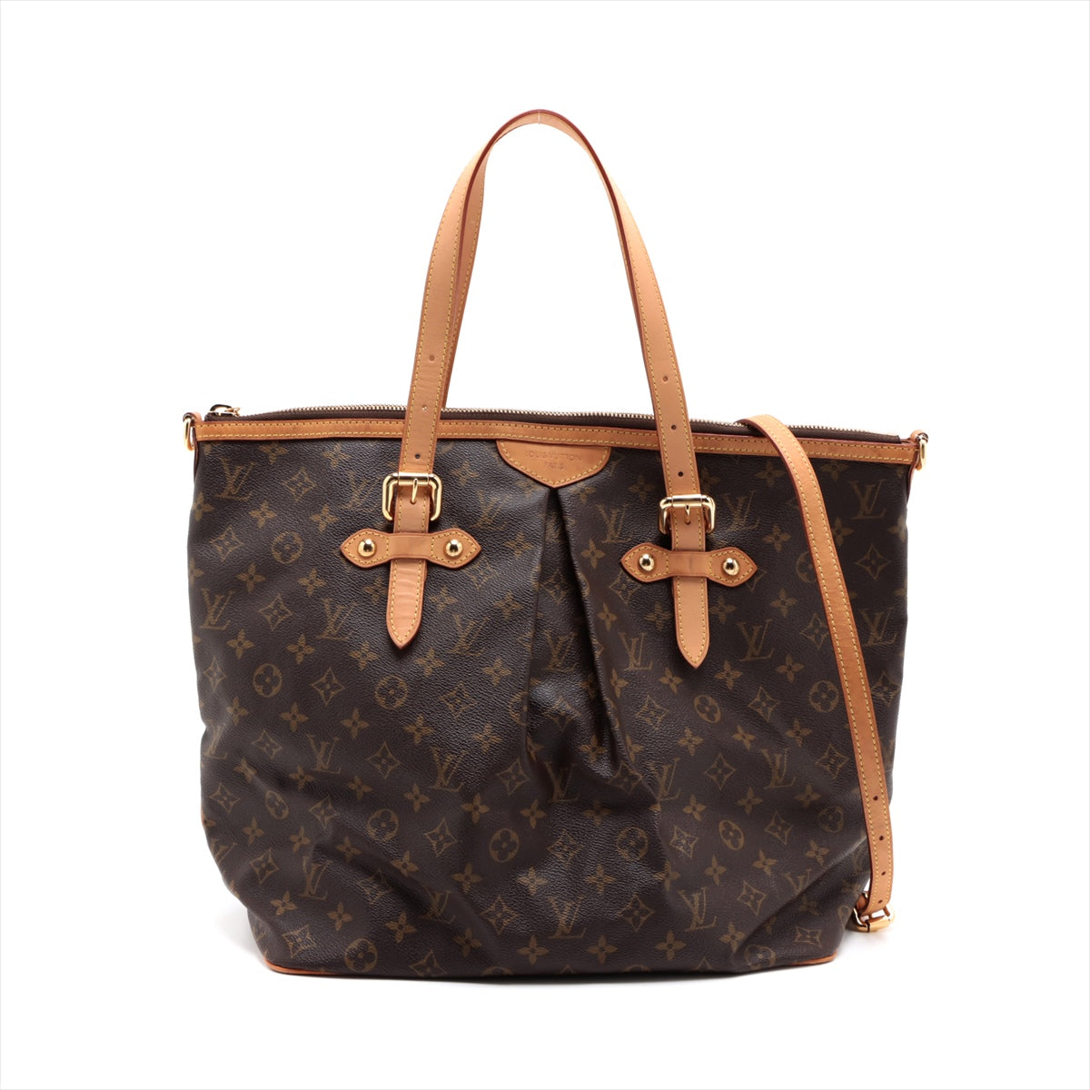 Louis Vuitton Monogram Palermo GM M40146