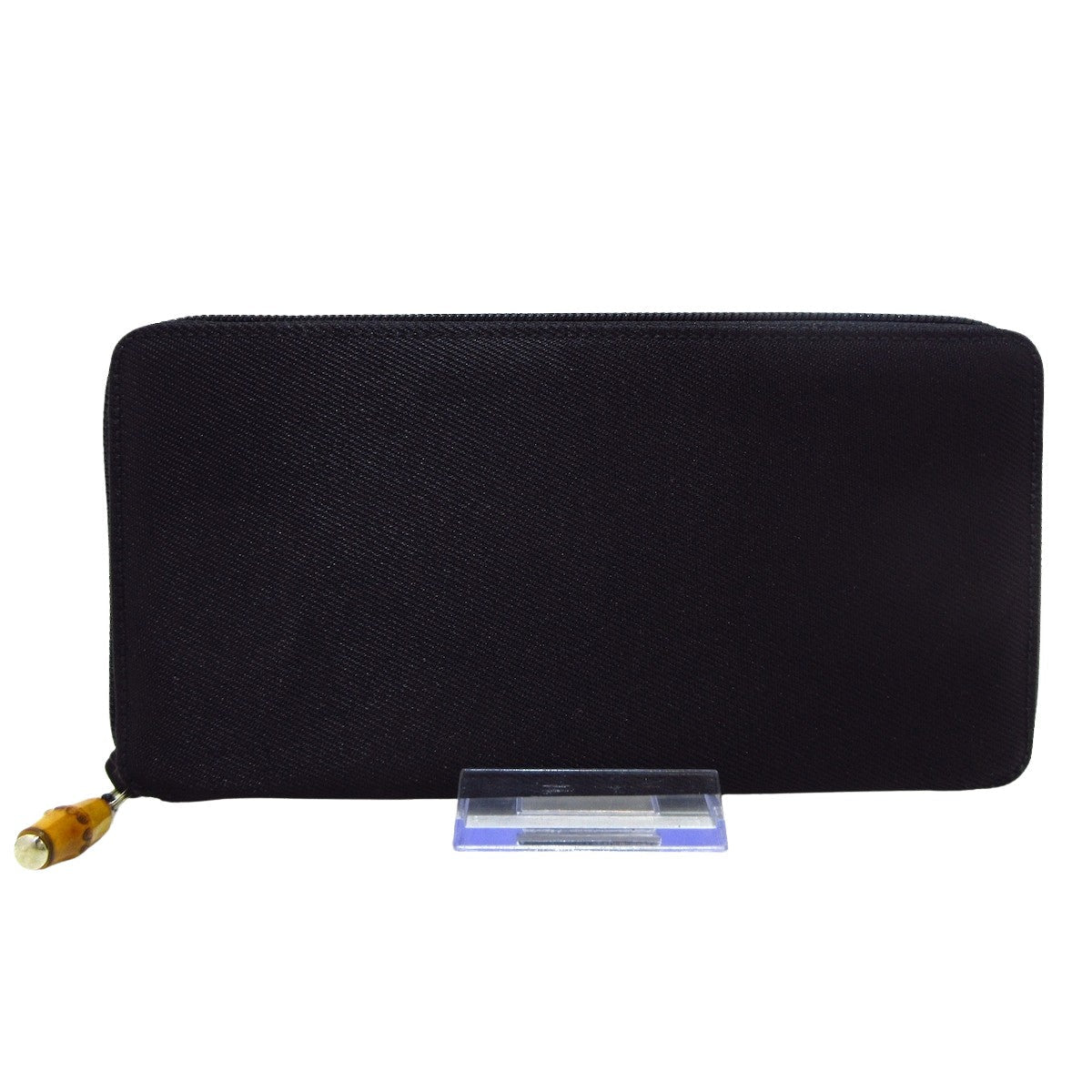 Gucci Bamboo  Synthetic Wallet  ()