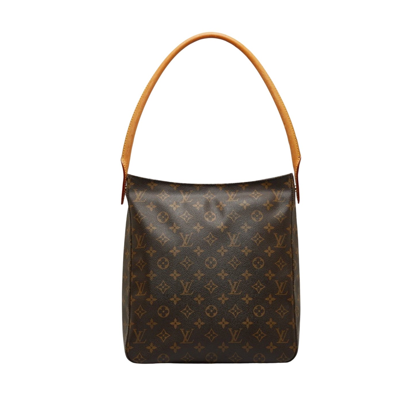 Louis Vuitton Looping Gm  Canvas Shoulder Bag ()
