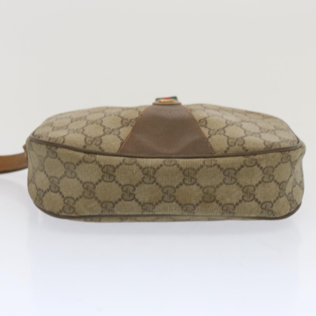 Gucci Sherry  Canvas Clutch Bag