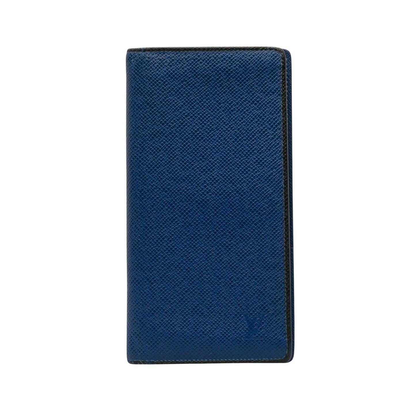 Louis Vuitton Portefeuille Brazza  Leather Wallet  ()